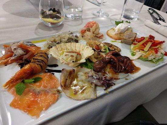 Ristaurante Pizzeria Molo 48